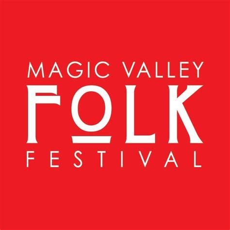 Magic valley folk festival